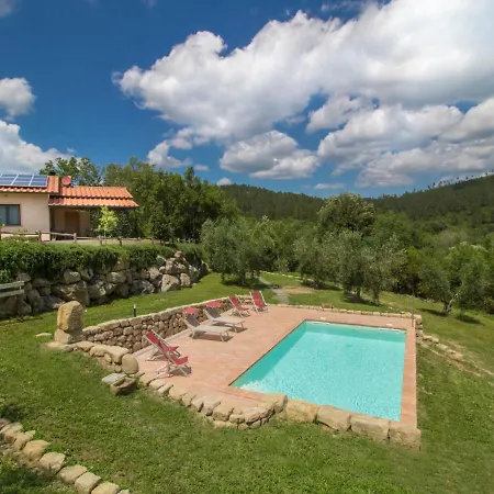 Casa La Selvolina By Interhome Vakantiehuis Roccastrada