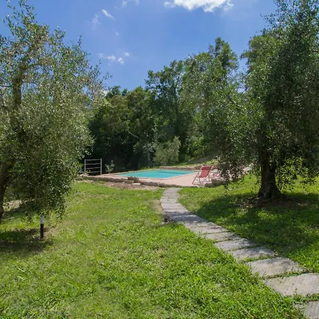 Vakantiehuis Casa La Selvolina By Interhome Roccastrada