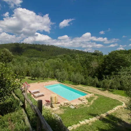 Vakantiehuis Casa La Selvolina By Interhome Roccastrada