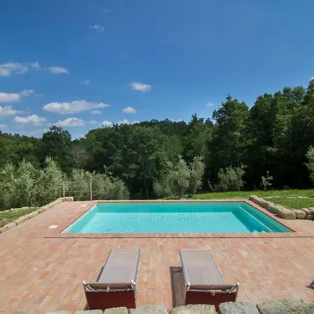 Casa La Selvolina By Interhome Feriehus Roccastrada